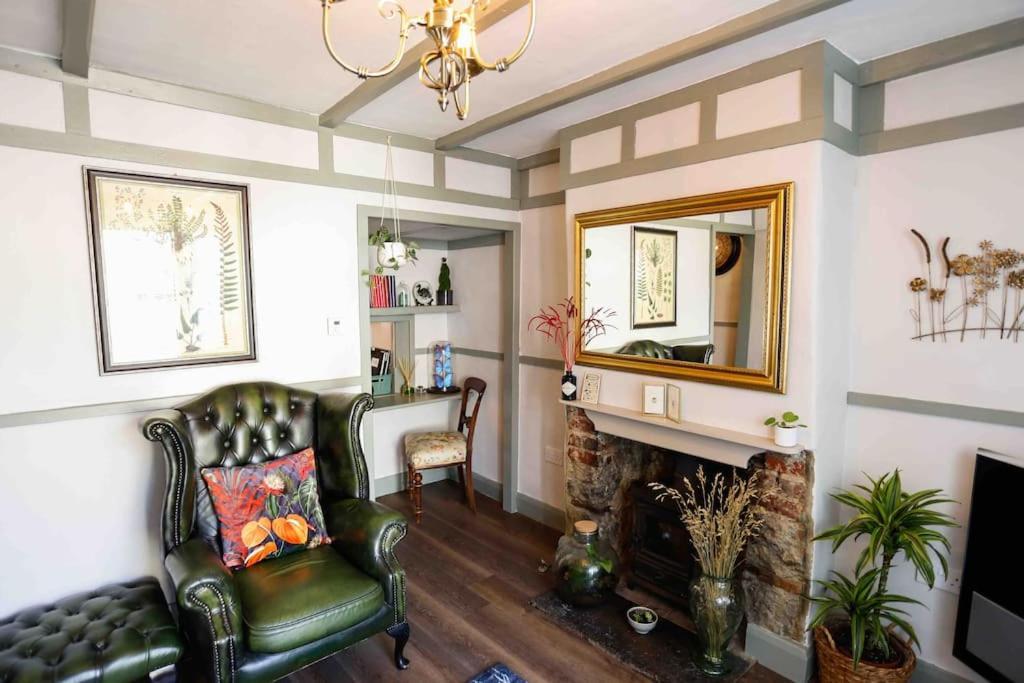 Villa *Stunning* The Botanist Rest Ventnor Iow Exterior foto