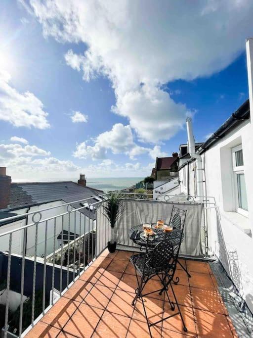 Villa *Stunning* The Botanist Rest Ventnor Iow Exterior foto