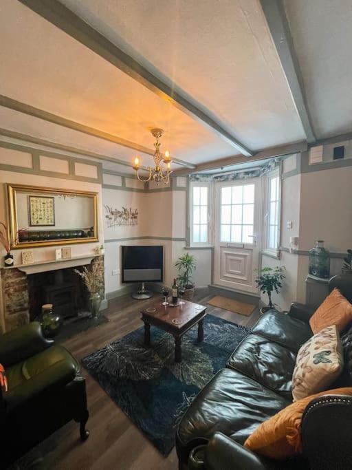 Villa *Stunning* The Botanist Rest Ventnor Iow Exterior foto