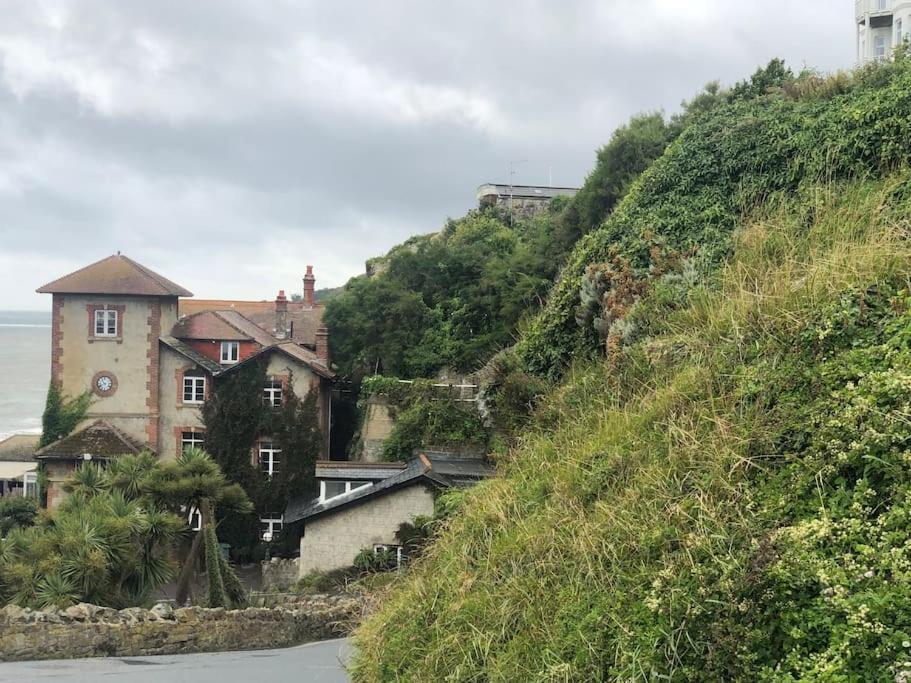 Villa *Stunning* The Botanist Rest Ventnor Iow Exterior foto
