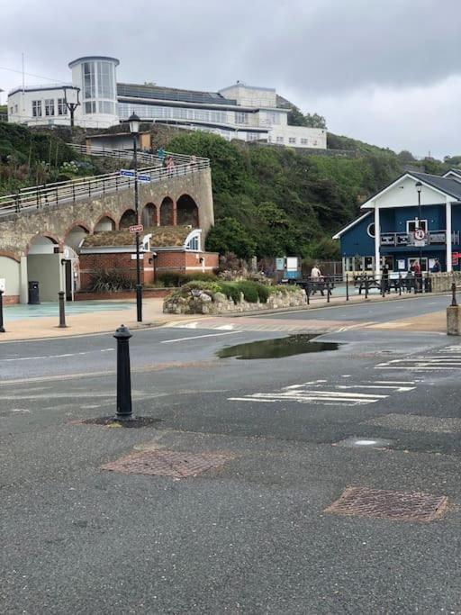 Villa *Stunning* The Botanist Rest Ventnor Iow Exterior foto