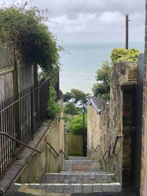 Villa *Stunning* The Botanist Rest Ventnor Iow Exterior foto