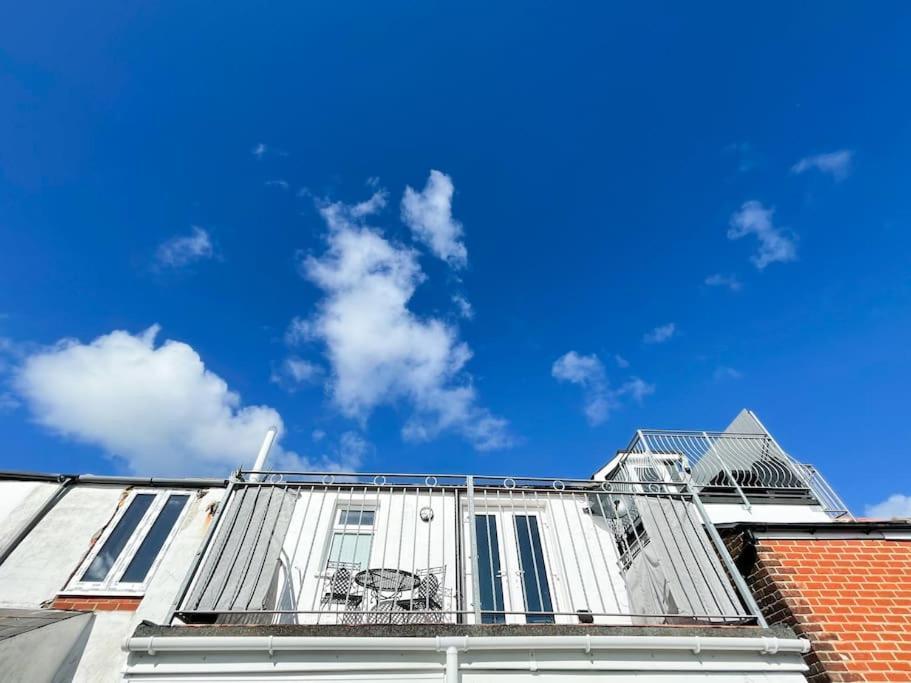 Villa *Stunning* The Botanist Rest Ventnor Iow Exterior foto