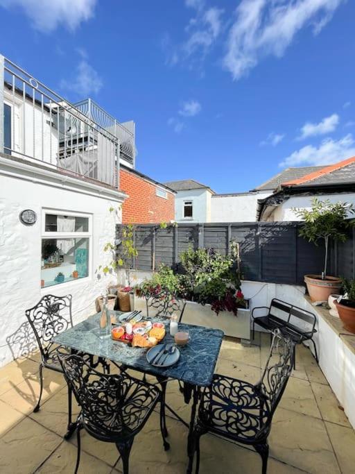 Villa *Stunning* The Botanist Rest Ventnor Iow Exterior foto