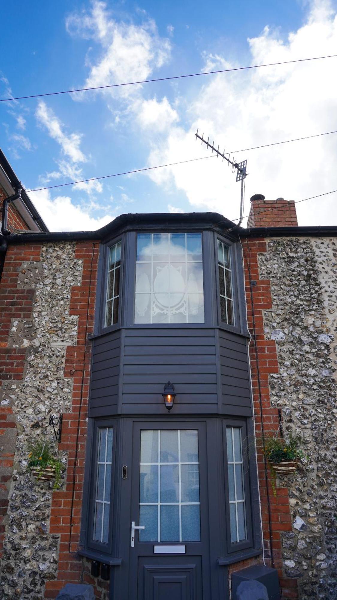 Villa *Stunning* The Botanist Rest Ventnor Iow Exterior foto